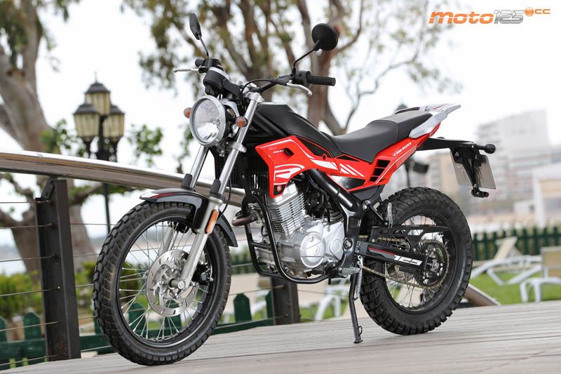 Rieju Tango 2,0 125 — foto 4