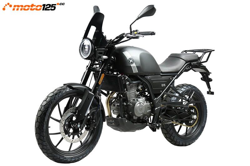 Hanway G15 125 — foto 4