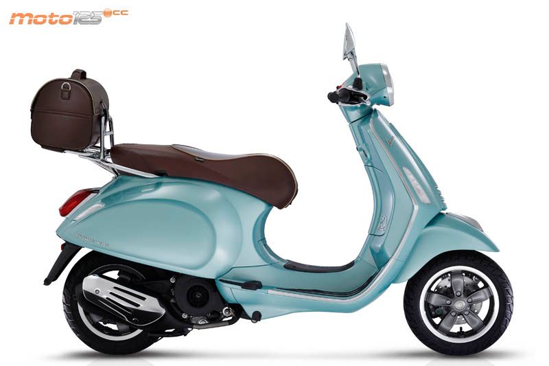 Vespa Primavera 125 ABS 70 — foto 4