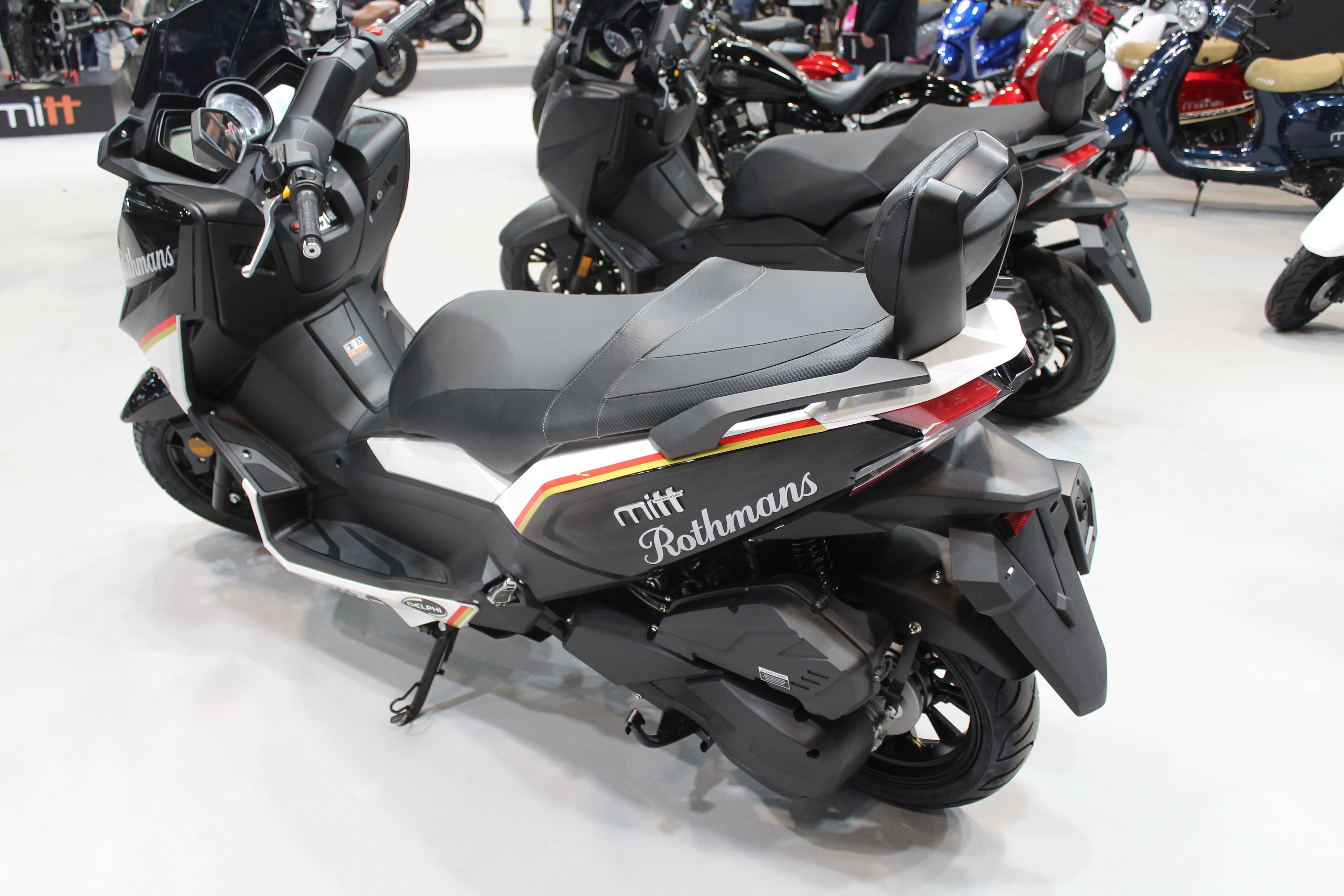 Mitt GP 125 Replica — foto 3