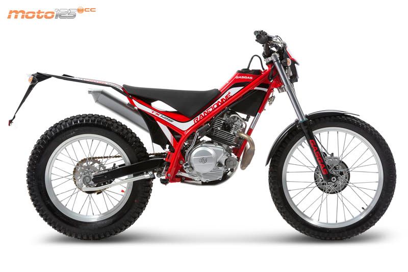 Gas Gas TX Randonnè 125 — foto 4
