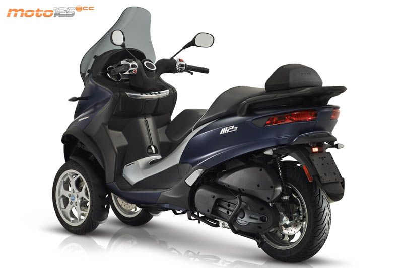 Piaggio MP3 HPE 500 Business — foto 4