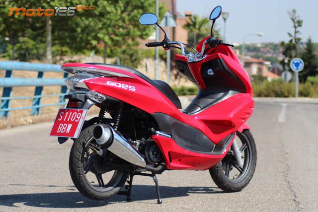 Goes G 125 TGX — foto 4