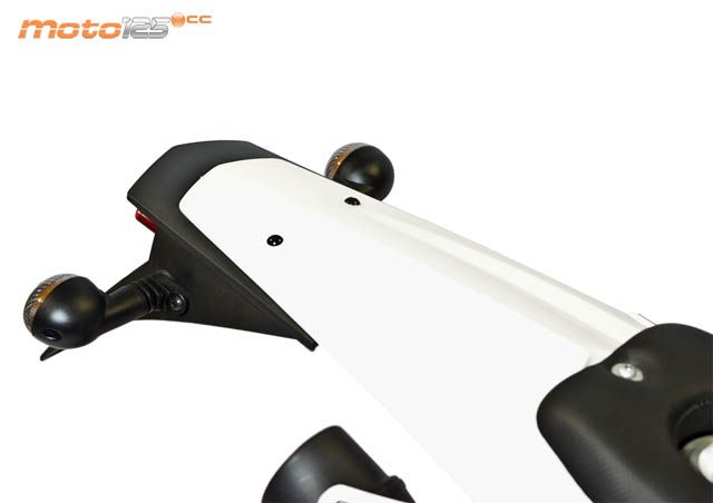 AJP PR4 Enduro 125 — foto 4