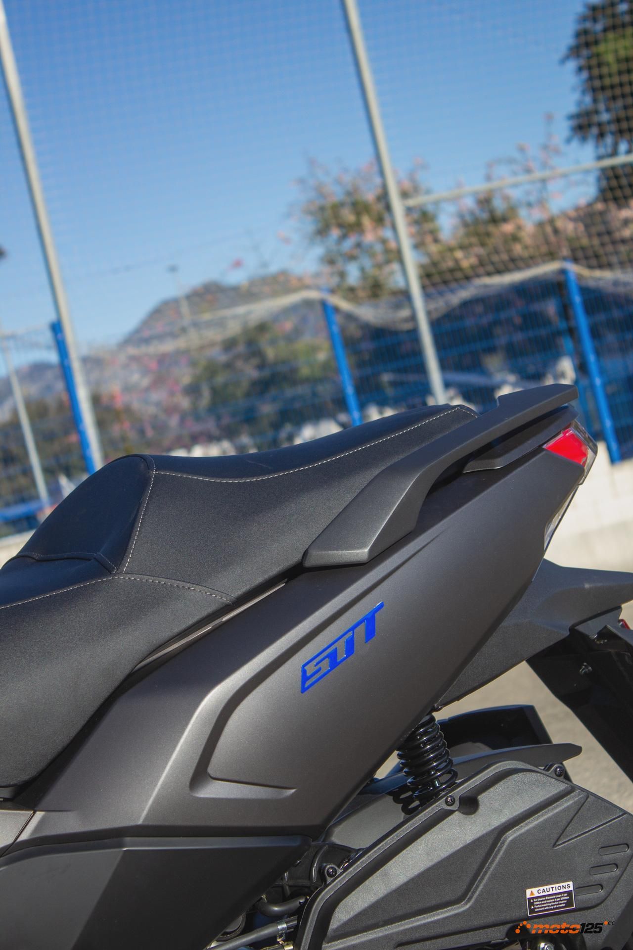 Wottan ST-T 125