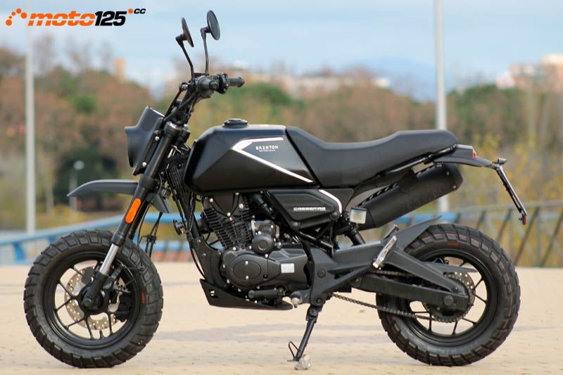 Brixton Crossfire 125 XS — foto 4