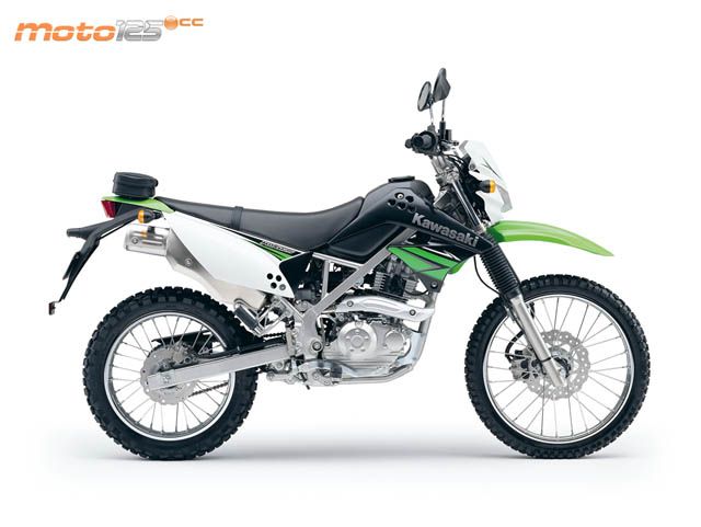 Kawasaki KLX 125 — foto 4