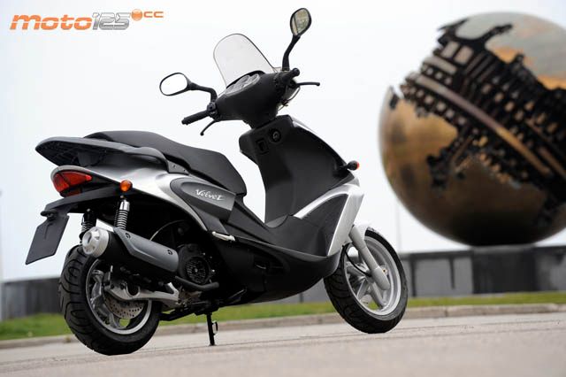 Benelli Velvet 125 — foto 4