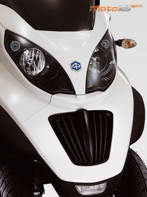 Piaggio MP3 400 LT Sport — foto 4