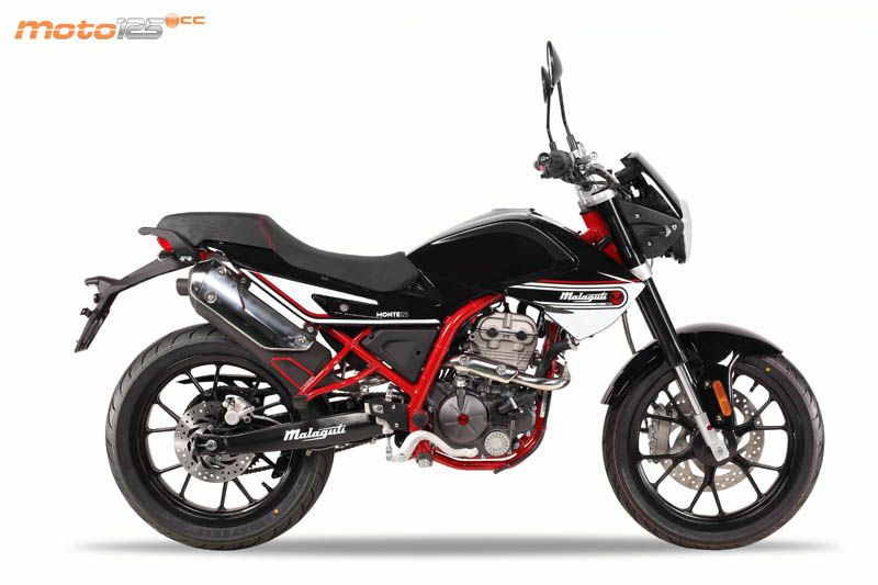 Malaguti Monte 125 — foto 4