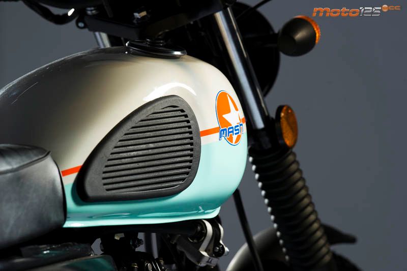 Mash Seventy-Five 125 — foto 4
