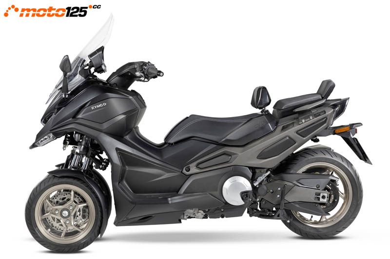 Kymco CV3 550 — foto 4