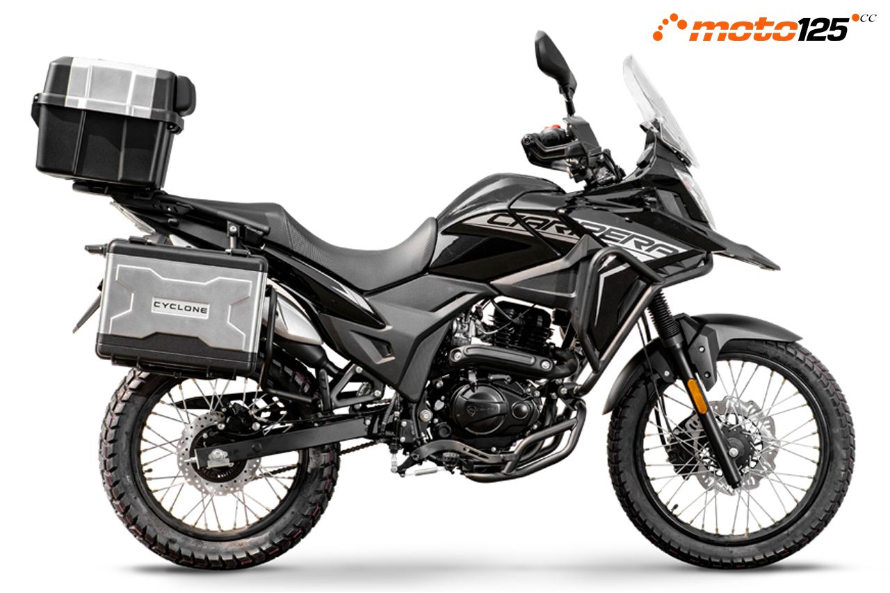 Cyclone Carrera 125 — foto 4