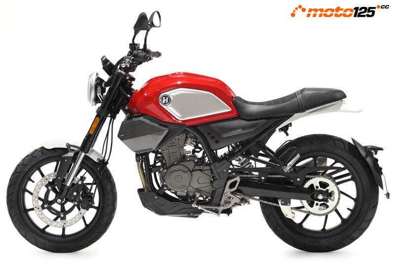 Hanway SC 125 S — foto 4
