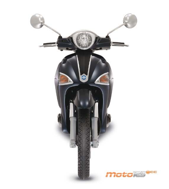 Piaggio Liberty 125 — foto 4