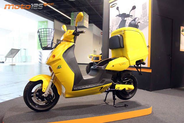 Vmoto Emax 120S Delivery — foto 4