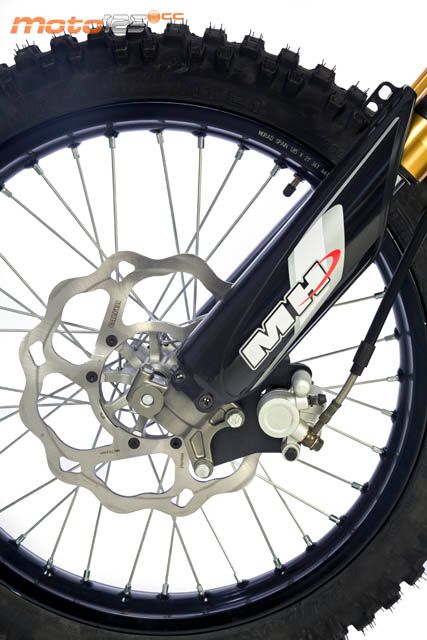 MH Motorcycles MH10 125 LC Pro — foto 4