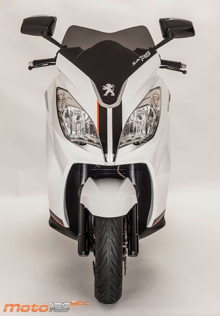 Peugeot Satelis 125i RS Urb — foto 4