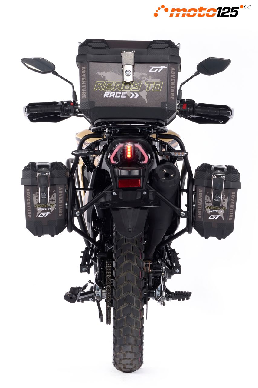 Mitt Desert 125 — foto 4