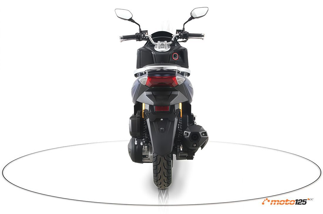 MH VRS 125