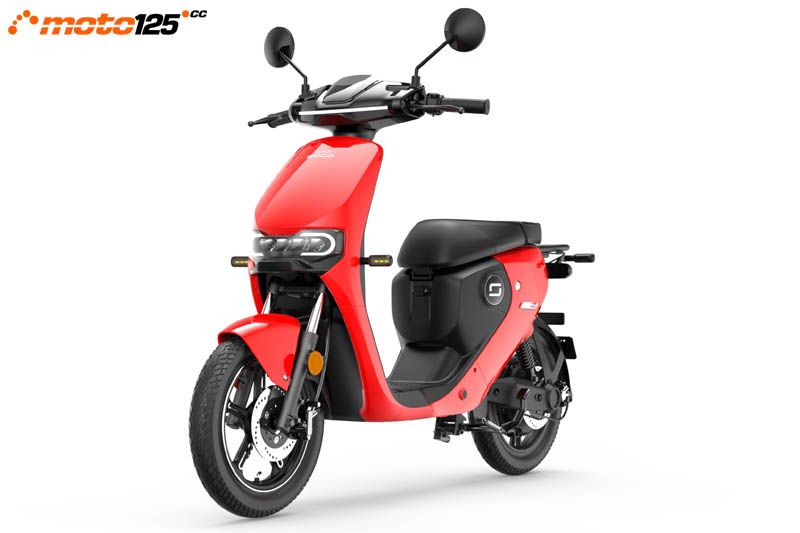 Super Soco CUX — foto 4