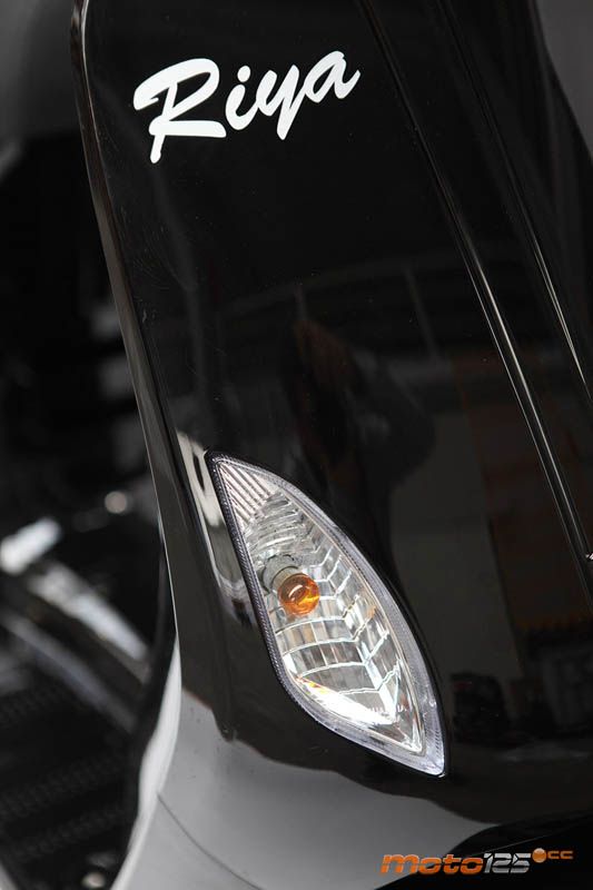Riya Rome 125 — foto 4