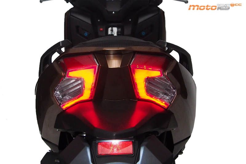 Wottan Storm T 125 — foto 4
