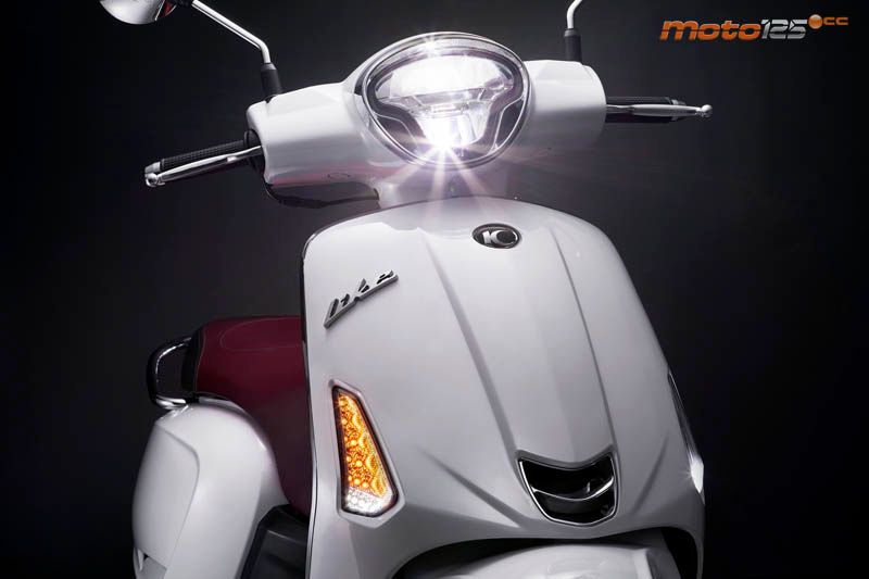 Kymco Like 125 — foto 4