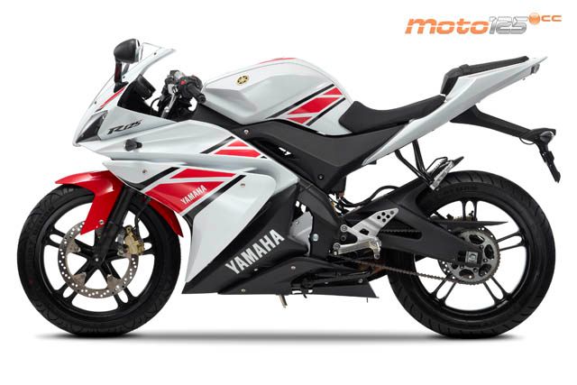 Yamaha YZF-R 125 50 Anniv. — foto 4
