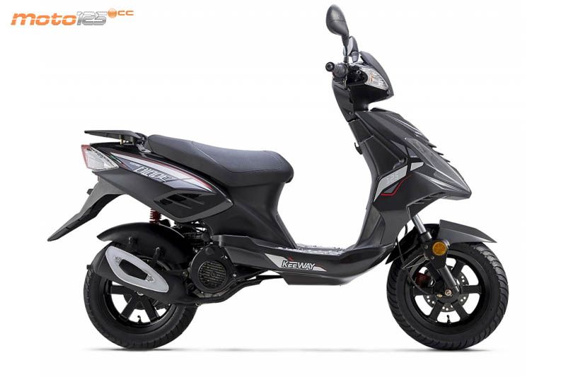 Keeway Blade 125 — foto 4