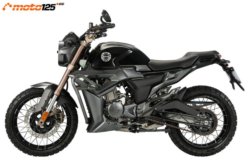 Zontes G1 125 — foto 4