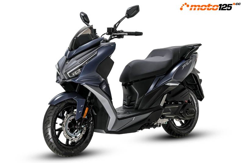 Sym Jet Evo 125 — foto 4