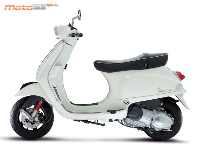 Vespa S 3v 125 ie — foto 4