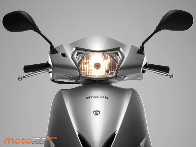 Honda Lead 110 — foto 4