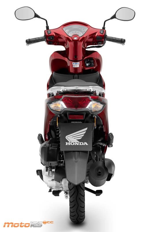 Honda Vision 110 E4 — foto 4