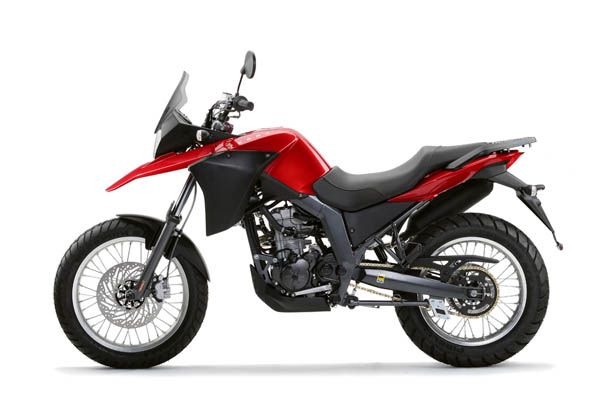 Derbi Terra 125 — foto 4