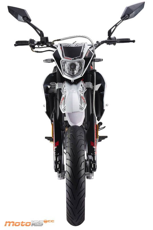 KSR TR 125 SM — foto 4