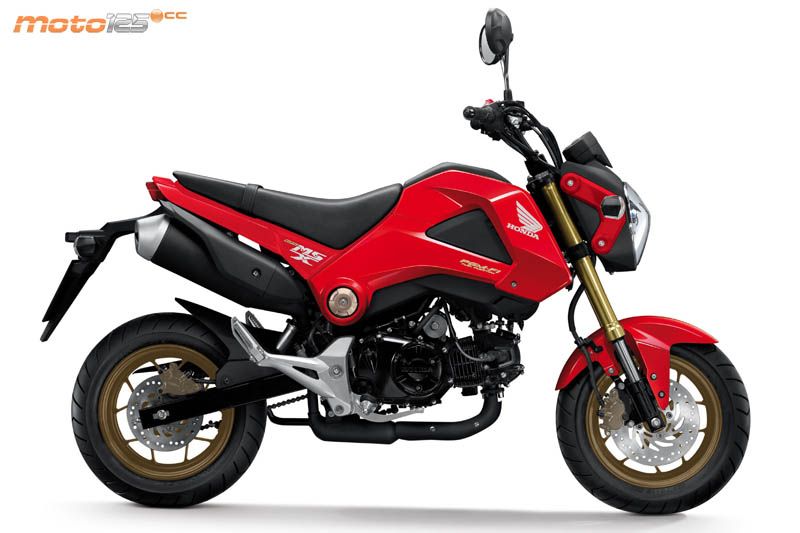 Honda MSX 125 — foto 4