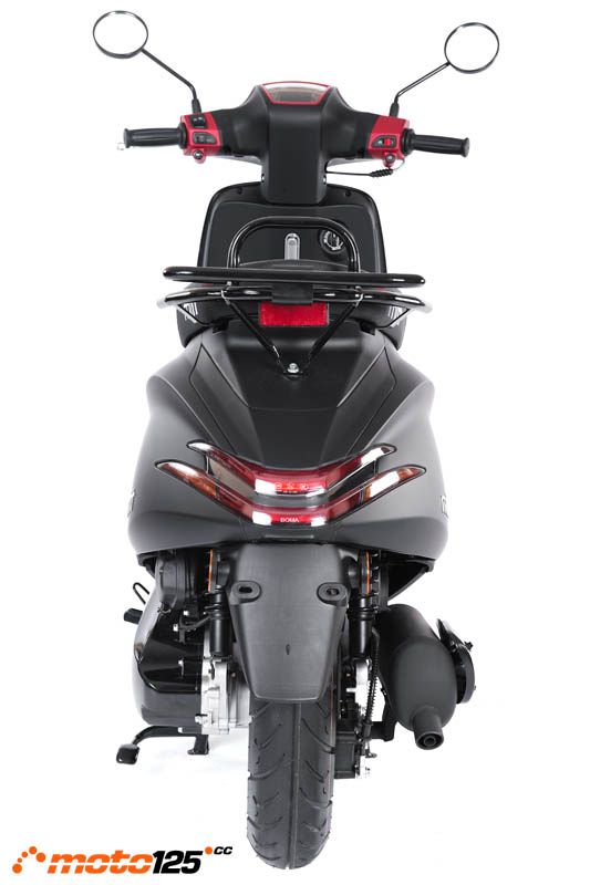 Mitt Alpha 125 — foto 4