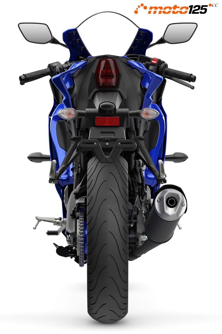 Yamaha R125 — foto 4