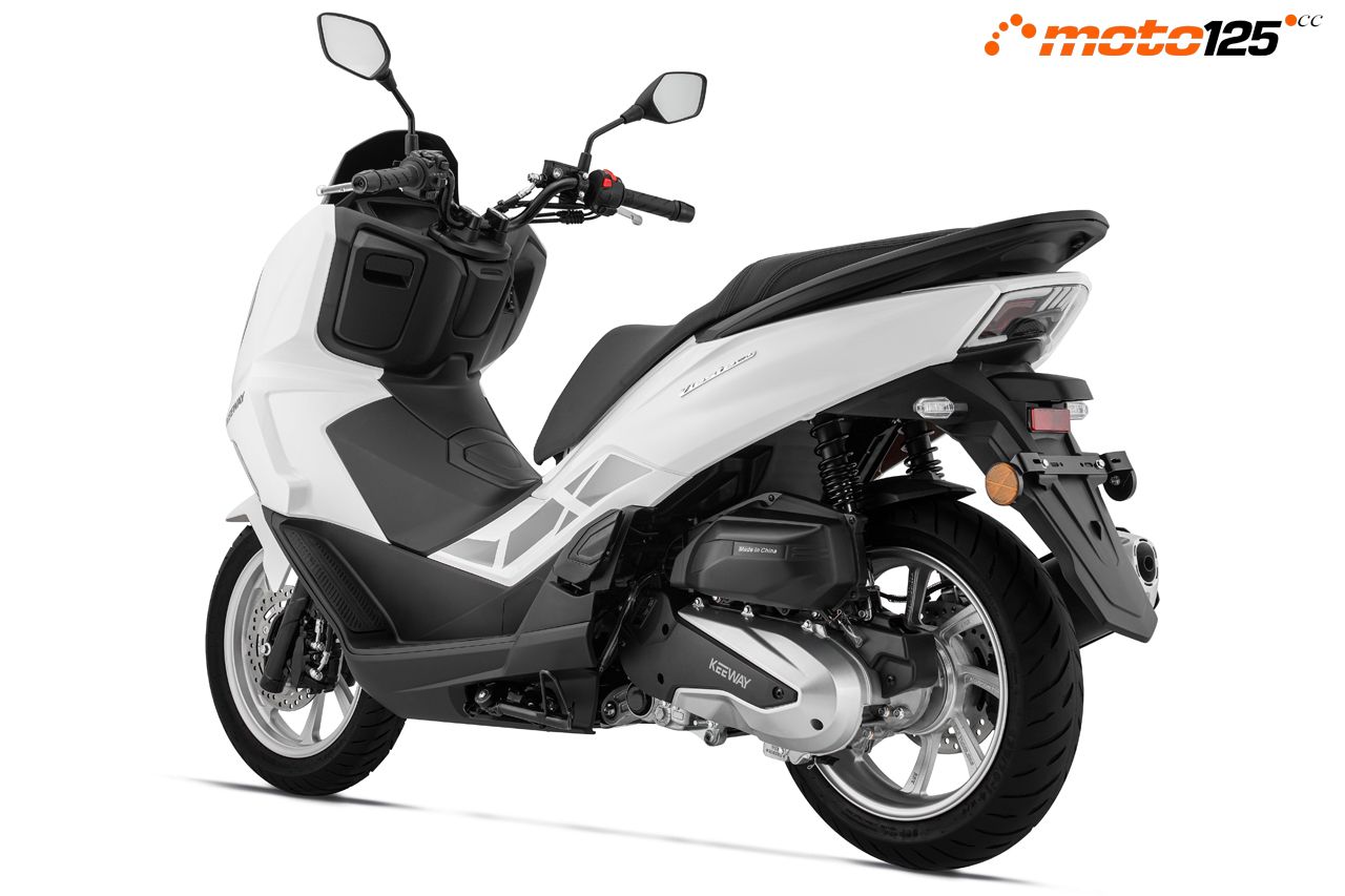 Keeway Vieste 125 LX — foto 4