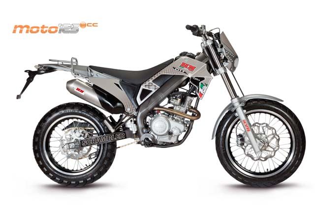 HM City 125 — foto 4