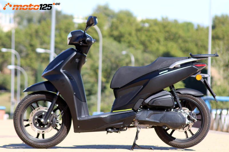 Motron Ventura 125 — foto 4