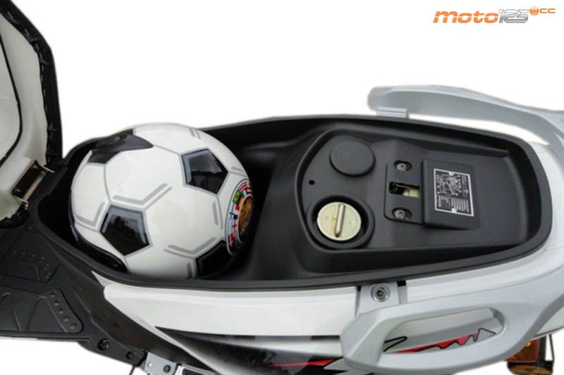 Sumco S-Ray 125 — foto 4