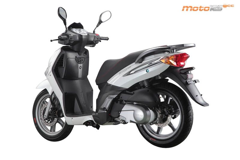 Keeway Logik 125 — foto 4