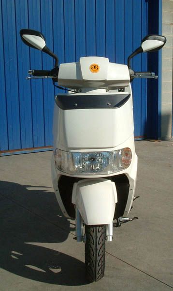 Alpina Delivery 125 — foto 4
