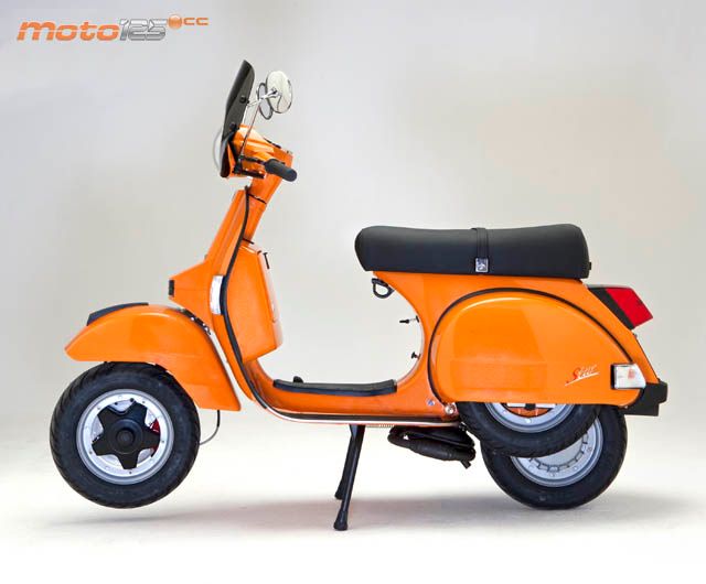 LML Star 4 RS 125 — foto 4