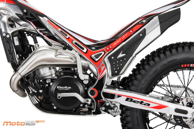 Beta Evo 2T 125 — foto 4