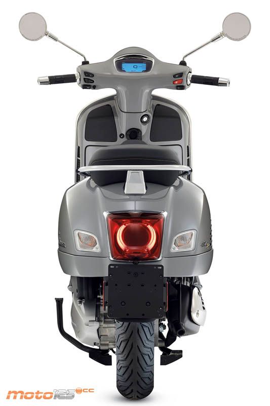 Vespa GTS Supertech 125 — foto 4