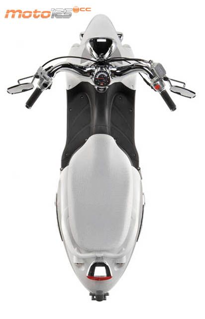 Aprilia Compay Custom 125 — foto 4